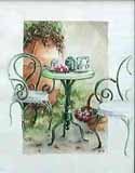 aquarelle - invitation